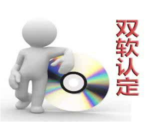 双软认证需要什么条件